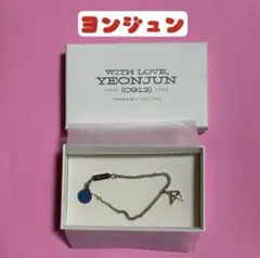 TXT テヒョン　バースデーブレスレット TXT TOMORROW X TOGETHER 公式 誕生日 センイル 記念 グッズ