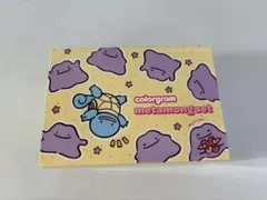 ポケモンタウン 2025 ポケモン メタモン 韓国 プレイマット