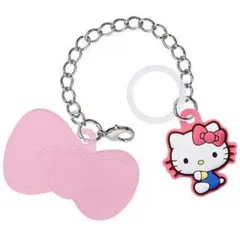 サンリオキャラクターズ ダブルチャームグミ めじるしアクセサリー ハローキティ