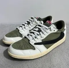 Travis Scott × Nike Air Jordan 1 Low OG