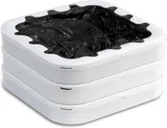 ROBOKAN ロボカン用 専用カートリッジ ゴミ袋 3個入 myterior