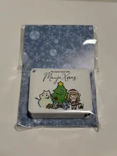 May'n ライブグッズ　巻取り式USBケーブル