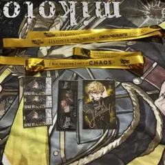 シクフォニ ブロマイド キャラクターグッズ