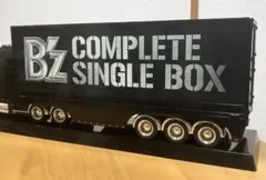 B'z COMPLETE SINGLE BOX トレーラー型収納ケース な*ー様 B'z COMPLETE SINGLE BOX トレーラー型収納ケース - メルカリ