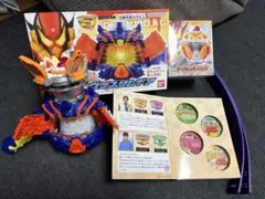 ヴラスタムギアandプリンテゴチゾウwithお中元