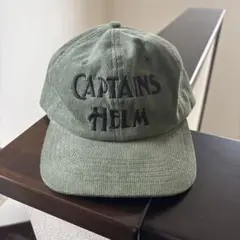 キャプテンズヘルム キャップ