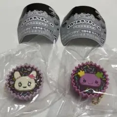 たまごっち 手作りおやつチャーム #平成女児チョコ