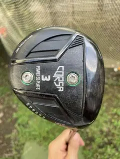バルド　コルサ　3W 5W セット BALDO CORSA FAIRWAY WOOD | BALDO（ゴルフクラブメーカー）株式