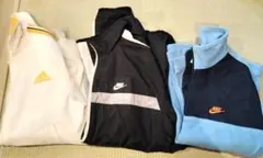 adidas Nike ジャージセット　130cm