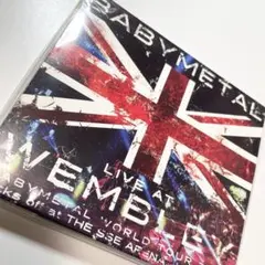 BABYMETAL/LIVE AT WEMBLEY