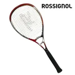 ROSSIGNOL STRATO 木製テニスラケット　ラケットプレス付 ROSSIGNOL STRATO 木製テニスラケット ラケットプレス付
