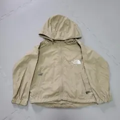 THE NORTH FACE フード付きジャケット ベージュ