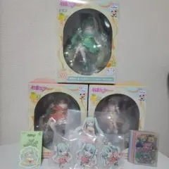 フリューくじ citrus MIKU A賞B賞ラストゲット賞他
