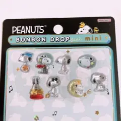 ボンボンドロップシールmini スヌーピー おすそわけ