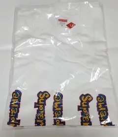 Supreme ゴンズ ロゴ Tシャツ