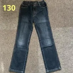 MILD CLUB デニムパンツ　130