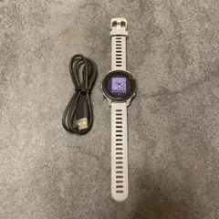GARMIN Forerunner 255S ランニングウォッチ グレー