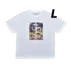 ホワイト Tシャツ