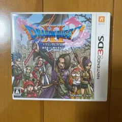 ドラゴンクエストXI 過ぎ去りし時を求めて