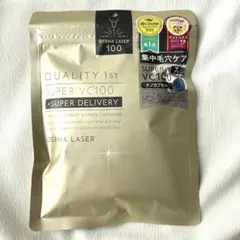 クオリティファースト　ダーマレーザースーパーVC100マスク　7枚入り