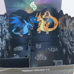 ポケモン LEGENDS Z-A 特典のみ