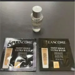 ランコム ローション ファンデーション 試供品