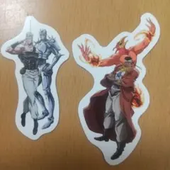 スシロー×ジョジョの奇妙な冒険 コラボ限定 ピック セット売り