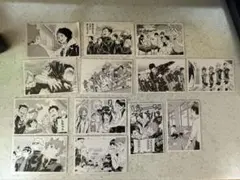 ハイキュー!! フォトカード フォトカ　25枚　烏野高校