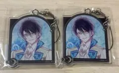 逆巻レイジ　アクキー　くじ　ディアラバ