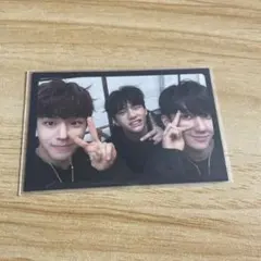 スキズ　ユニットトレカ