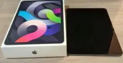 Apple iPad Air (第4世代) スペースグレー 本体