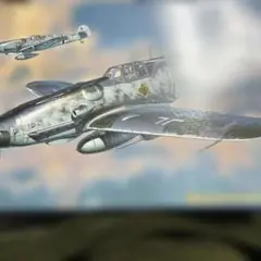 戦闘機 模型