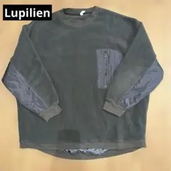 ルピリアン Lupilien トレーナー プルオーバー フリース