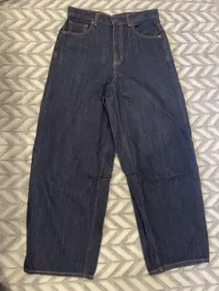 GU コクーンシルエットデニムLサイズ