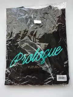 YUZURU HANYU プロローグ Tシャツ 黒 サイズS