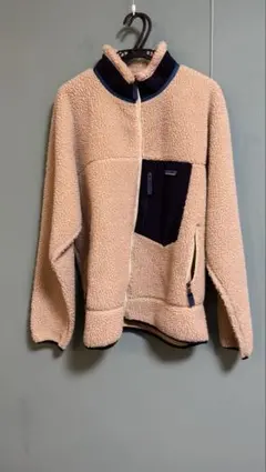 シャツジャケット フリースジャケット