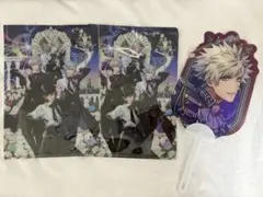 黒崎蘭丸 グッズ タブナイファイル うちわ