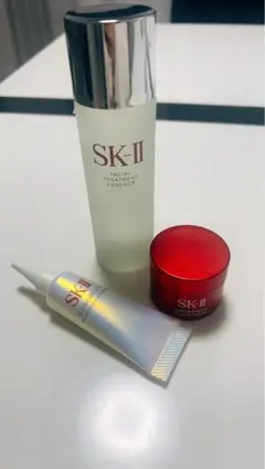 SK-II フェイシャルトリートメントエッセンス 3点セット
