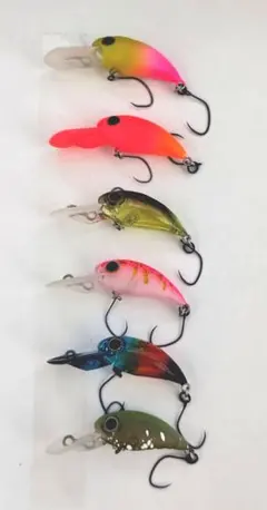 新品未使用あり】ニョロ系ルアー7点セット - メルカリ