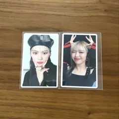 itzy リュジン no bad days 10月 11月 トレカセット - メルカリ