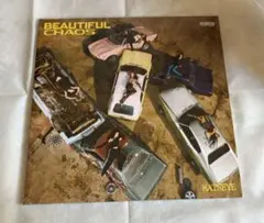 katseye BeautifulChaos　レコード