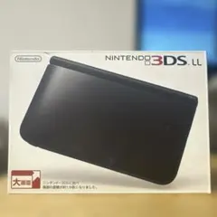 J*y様 NINTENDO 3DS LL 未開封品