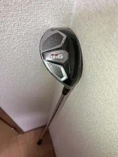 テイラーメイド　m6 レスキュー
