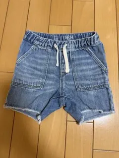 baby GAP デニムショートパンツ 18-24 months
