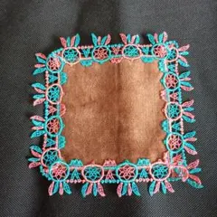 近沢　ドリームキャッチャー　ガチャ　ミニタオルハンカチ　近澤　chikazawa