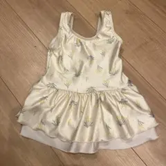 女の子　水着 ラッシュガード セット 100cm