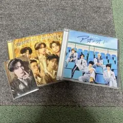 M!LK CD 爆裂愛してる アオノオト