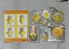 たべっ子どうぶつLAND ひよこちゃんセット