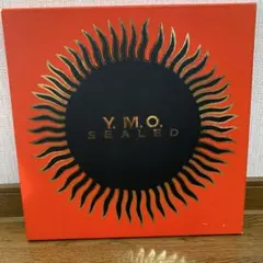 Y.M.O. SEALD カセットテープ