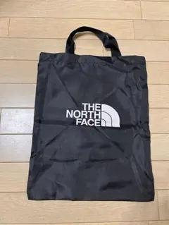 ノースフェイス ナイロン地エコバッグ トートバッグ